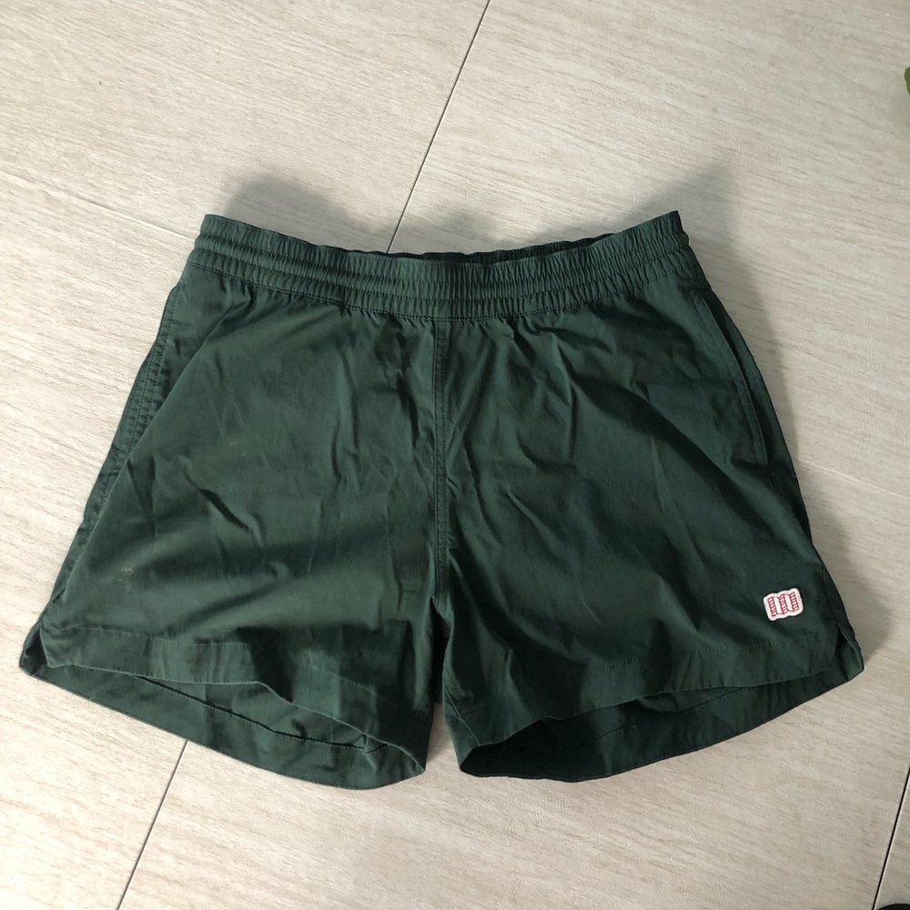 Topo Designs Boulder Shorts